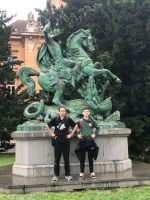 Abschlussfahrt Eisbären 2023